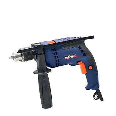 makita drel: Makute Zərbəli Drel 610W ID003 – Kompakt və Güclü Elektrikli Matkap — 1