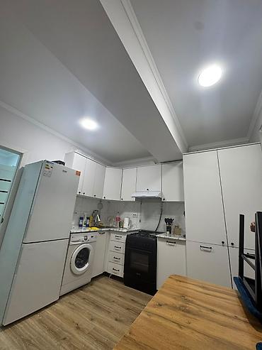 flat osh: Продается светлая 1- комнатная квартира с отдельной кухней — 1