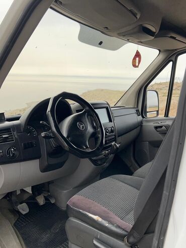 mercedes sprinter 4x4: Mercedes-Benz Спринтер: 2008 г., 3 л, Механика, Дизель, Бус