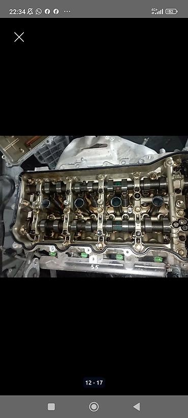 сын саймона: Бензиновый мотор Toyota 2016 г., 2.5 л, Б/у, Оригинал, США — 5
