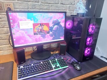 Masaüstü kompüterlər və iş stansiyaları: Bu qiymete bele kampyuyer tapmasiz Negd ve kreditle Adinizda gecikme — 12