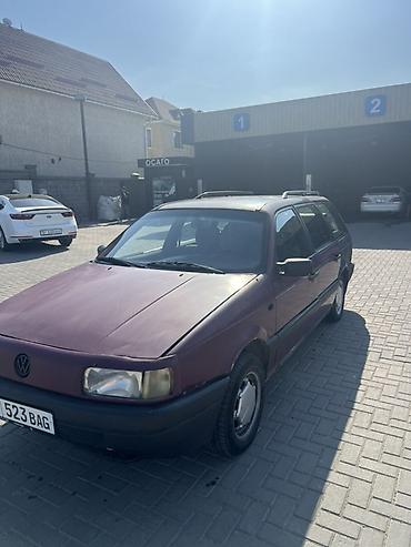 кадди сай: Volkswagen Passat: 1990 г., Механика, Универсал — 2