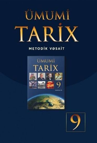 Digər məktəb dərslikləri: 9 Cu sinif Məktəb tədris kitabı | Məktəb dərslik kitabı | 9 cu sinif | — 5