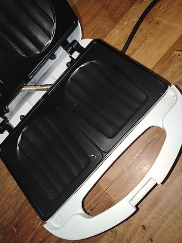 Tosteri: Aparat za sendviče OBH Nordica - Tip: Električni toster/sandvič maker — 3