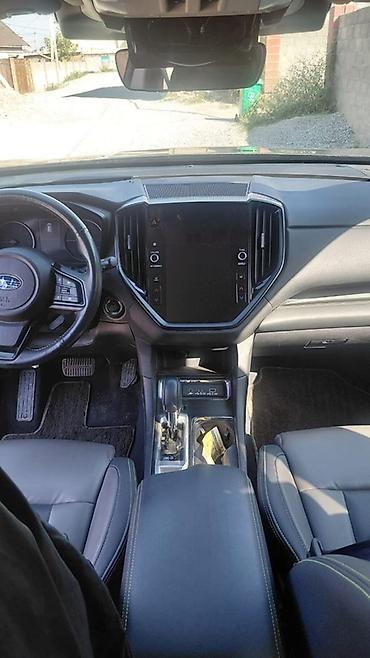габарит: Subaru Ascent: 2023 г., Бензин, Кроссовер — 6