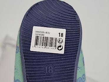 style 50 buty: Buciki niemowlęce, 18, stan - Idealny — 4