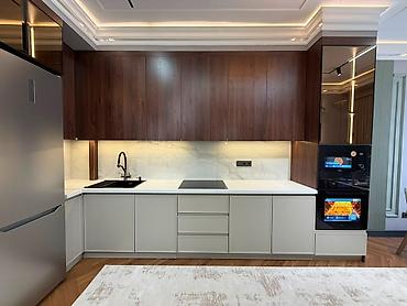Продажа квартир: 2 комнаты, 80 м², Асанбай мкр 14 этаж, Дизайнерский ремонт at lalafo.kg — 5 Продажа квартир: 2 комнаты, 80 м², Асанбай мкр 14 этаж, Дизайнерский ремонт — 5