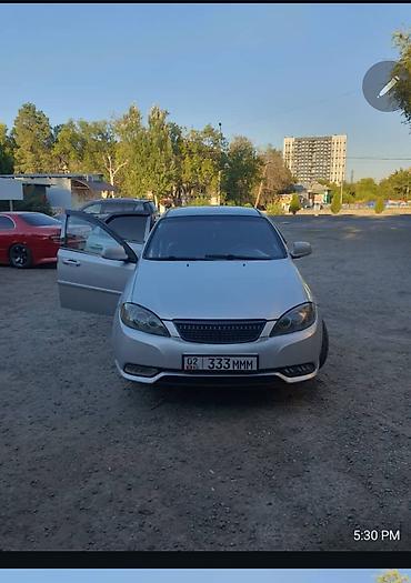 марсель: Chevrolet Lacetti: 2014 г., 1.6 л, Механика, Бензин, Седан — 1