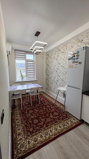 2 комнаты, 62 м², Дордой Моторс рынок Элитка, 5 этаж, Евроремонт