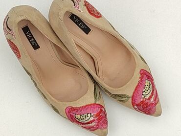 Flat shoes for women, 38, condition - Very good
