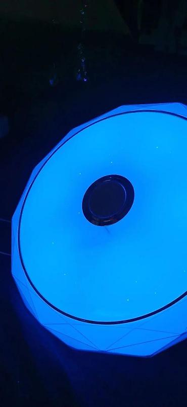 Rasveta: 🔥 RASPRODAJA – SMART LED PLAFONJERE RGB + BLUETOOTH 🔥 🎶 Lampa sa — 5