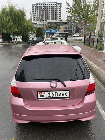 Honda: Honda Fit: 2002 г., Автомат, Бензин, Хэтчбэк — 6