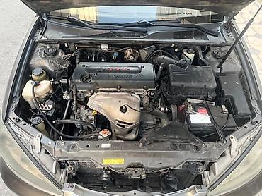 ls 400: Toyota Camry: 2004 г., 2.4 л, Автомат, Бензин, Седан — 9