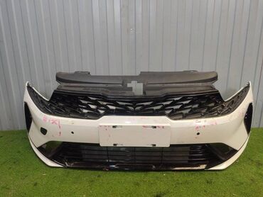 кудайберген,запчасти бишкек: Бампер Kia K5 DL3 2020