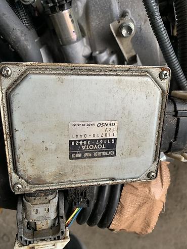 motor: Гибридный мотор Toyota 2011 г., 3.5 л, Б/у, Оригинал, Япония — 3
