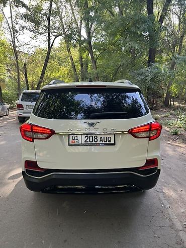 рекстон вышка: Ssangyong Rexton: 2019 г., 2.2 л, Автомат, Дизель, Внедорожник — 4