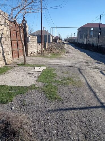 Torpaq sahələrinin satışı: 3 sot, Tikinti, Mülkiyyətçi, Bələdiyyə — 9