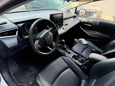byd 06 ev: Toyota Corolla: 2021 г., 1.8 л, Автомат, Гибрид, Седан — 5