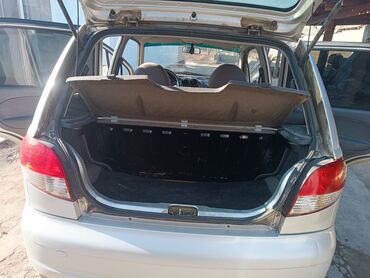 Daewoo: Daewoo Matiz: 2011 г., 0.8 л, Механика, Бензин, Хэтчбэк — 11