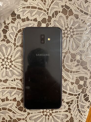 samsung j6 qiymeti: Samsung Galaxy J6 Plus, 32 GB, Barmaq izi