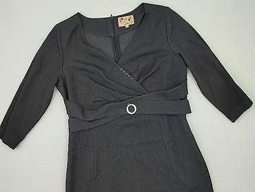 kobiece sukienki: Blue, Sukienka damska, rozmiar XL — 1