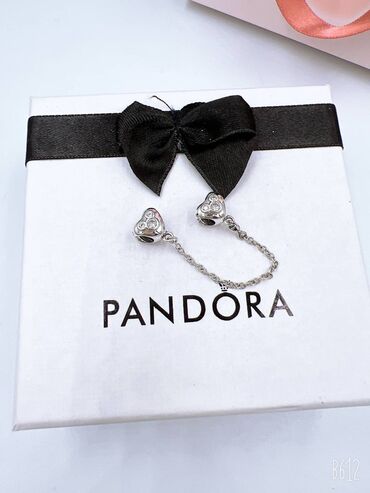 Серебряные шармы: Серебряные Шармы для браслетов Пандора — 3