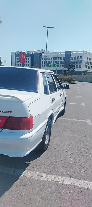 lada 2115: VAZ (LADA) 2115: 1.6 l | 2012 il Sedan — 4