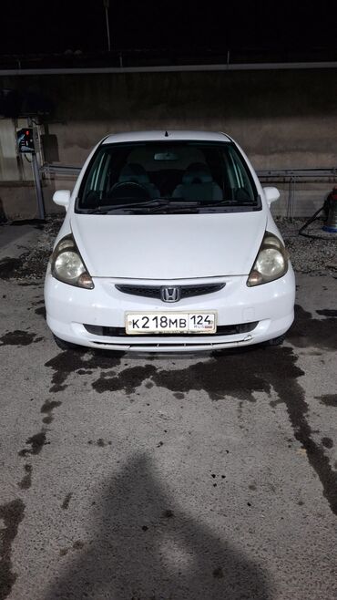 машина форт: Honda Fit: 2002 г., 1.3 л, Вариатор, Бензин, Хэтчбэк