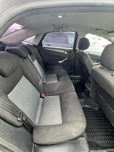 мондео 3: Ford Mondeo: 2010 г., 1.6 л, Механика, Бензин, Седан — 10