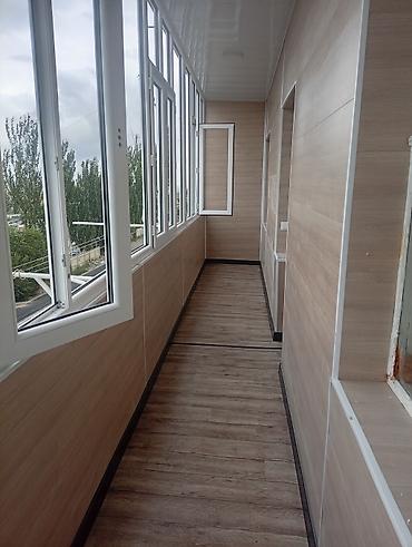 sprinter 315: Остекление и отделка балконов/лоджий «под ключ» - Устанавливаем — 1