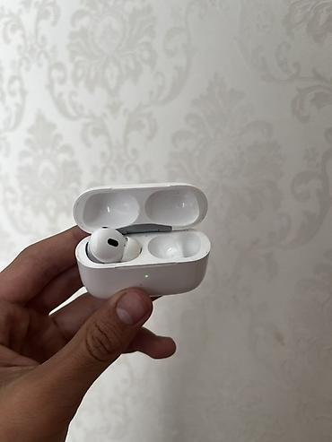 apple airpods pro 3: Беспроводные наушники-вкладыши, Apple, AirPods 2, Б/у — 2