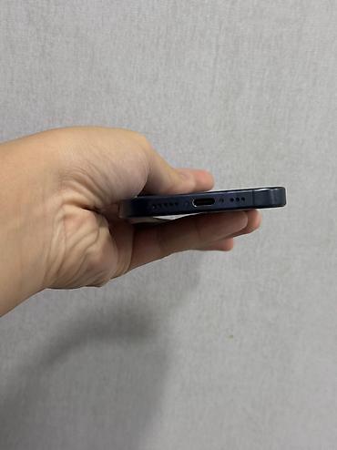 Apple iPhone: IPhone 15 Pro, Б/у, 1 ТБ, 81 % — 6