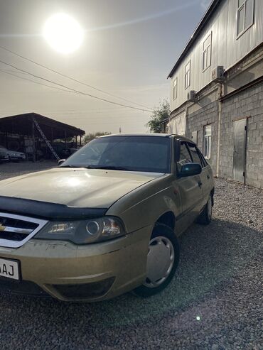 кондиционер сатылат: Daewoo Nexia: 2008 г., 1.5 л, Механика, Бензин, Седан