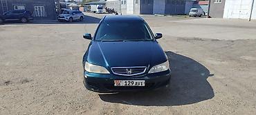 subaru impreza 2003: Honda Accord: 2002 г., 2 л, Автомат, Бензин, Седан — 1