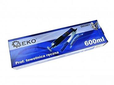 Ostali ručni alati: Ručna mazalica (pištolj za mast) sa polugom - Tip: ručna mazalica sa — 6