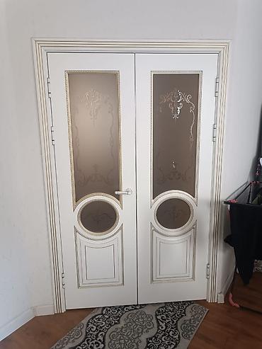 Балконные двери: Межкомнатные двери сатуу жана орнотуу сиздер каалагандай эшикти тандап — 106
