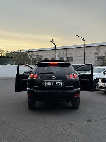 Toyota: Toyota Harrier: 2005 г., 2.4 л, Автомат, Бензин, Кроссовер — 2
