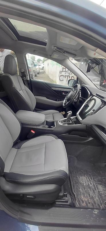 outback 2005: Subaru Outback: 2021 г., 2.5 л, Вариатор, Бензин, Универсал — 5