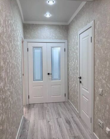 Продажа квартир: 1 комната, 46 м², Элитка, 9 этаж, Евроремонт