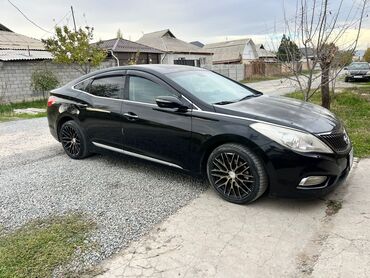 Hyundai: Hyundai Grandeur: 2011 г., 3 л, Автомат, Газ, Седан