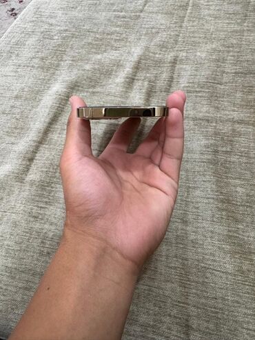 Apple iPhone: IPhone 12 Pro, Б/у, 256 ГБ, Золотой, Защитное стекло, Чехол, 100 % — 7