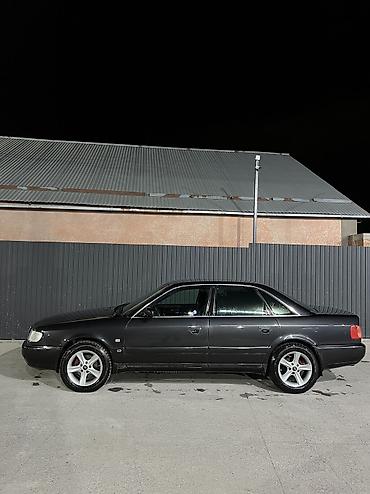 Audi: Audi 100: 1994 г., 2.6 л, Механика, Бензин, Седан — 4