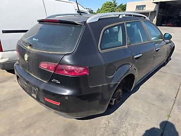 audi a2 1.4: ALFA ROMEO 159 2011 2005. GOD. - KOMPLETAN AUTO U DELOVIMA | Alfa — 3