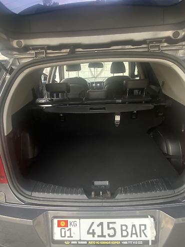 byd e2 2024: Ssangyong Tivoli: 2018 г., 1.6 л, Автомат, Бензин, Кроссовер — 6