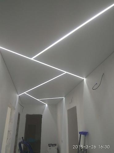Натяжной потолок: Натяжной потолок 3D потолки, Глянцевое, Матовое Демонтаж, Гарантия, Бесплатная консультация — 3