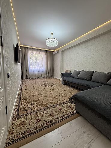 Продажа квартир: 3 комнаты, 89 м², Восток-5 мкр Элитка, 1 этаж, Свежий ремонт — 6