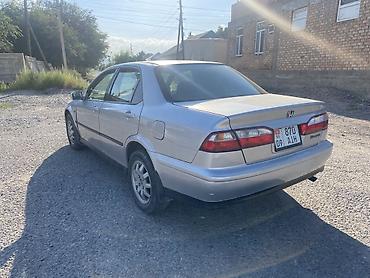 i vtec: Honda Torneo: 2000 г., 1.8 л, Автомат, Бензин, Седан — 1