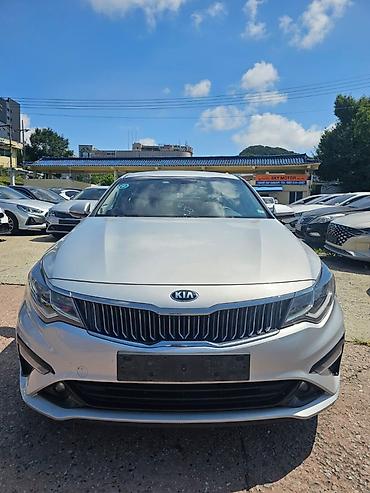 kia автомобиль: Kia K5: 2019 г., 2 л, Автомат, Бензин, Седан — 1