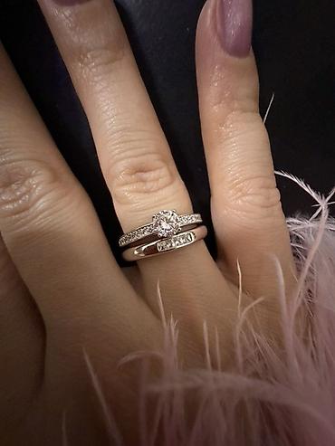 Наборы украшений: 💎 Муассанит — эффект люкса без переплаты Украшения с муассанитом — 15