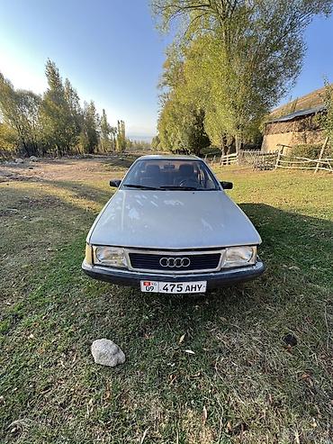 коллектор на ауди 100: Audi 100: 1986 г., 1.8 л, Механика, Бензин, Седан — 4